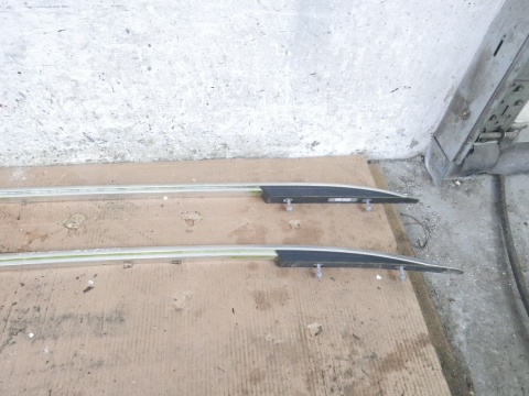 Relingi dachowe prawy + lewy VW GOLF VII KOMBI 12-16