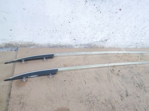 Relingi dachowe prawy + lewy VW GOLF VII KOMBI 12-16