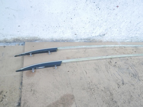 Relingi dachowe prawy + lewy VW GOLF VII KOMBI 12-16