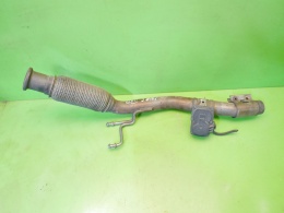 Portki przepustnica rura wydechowa 5Q0253059FC VW GOLF VII 2.0 TDI 12-16