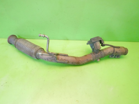 Portki przepustnica rura wydechowa 5Q0253059FC VW GOLF VII 2.0 TDI 12-16