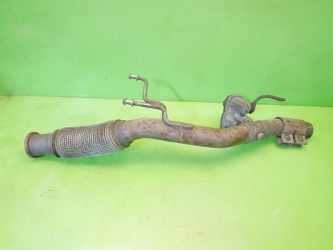 Portki przepustnica rura wydechowa 5Q0253059FC VW GOLF VII 2.0 TDI 12-16