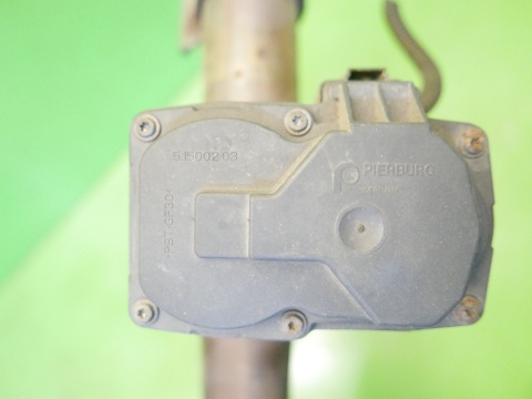 Portki przepustnica rura wydechowa 5Q0253059FC VW GOLF VII 2.0 TDI 12-16