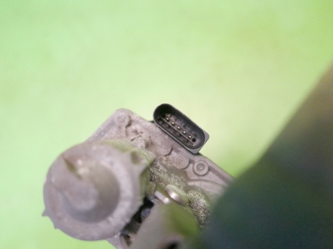 Portki przepustnica rura wydechowa 5Q0253059FC VW GOLF VII 2.0 TDI 12-16