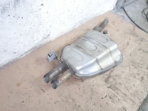 Tłumik wydech końcowy 5Q5253611C Tenneco VW GOLF VII 2.0 TDI KOMBI 12-16