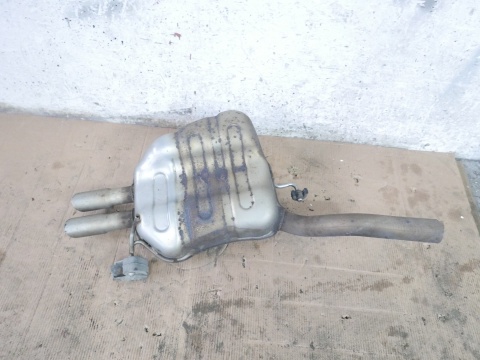 Tłumik wydech końcowy 5Q5253611C Tenneco VW GOLF VII 2.0 TDI KOMBI 12-16