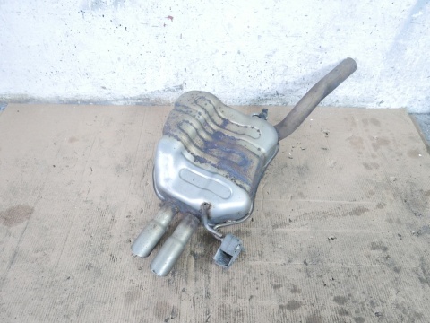 Tłumik wydech końcowy 5Q5253611C Tenneco VW GOLF VII 2.0 TDI KOMBI 12-16