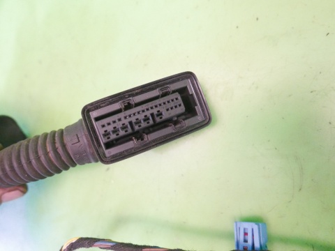 Wiązka instalacja drzwi lewa przód 5G4971161AJ VW GOLF VII 5D 12-16