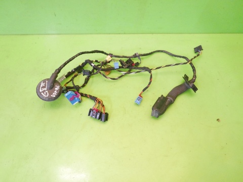 Wiązka instalacja drzwi lewa przód 5G4971161AJ VW GOLF VII 5D 12-16