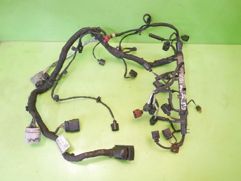 Wiązka instalacja silnika 04L972627BK VW GOLF VII 2.0 TDI CRLB 12-16