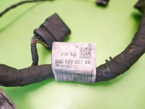 Wiązka instalacja silnika 04L972627BK VW GOLF VII 2.0 TDI CRLB 12-16