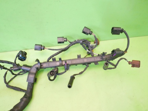 Wiązka instalacja silnika 04L972627BK VW GOLF VII 2.0 TDI CRLB 12-16