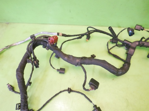 Wiązka instalacja silnika 04L972627BK VW GOLF VII 2.0 TDI CRLB 12-16