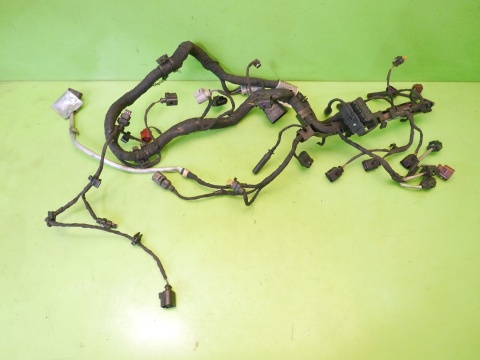 Wiązka instalacja silnika 04L972627BK VW GOLF VII 2.0 TDI CRLB 12-16