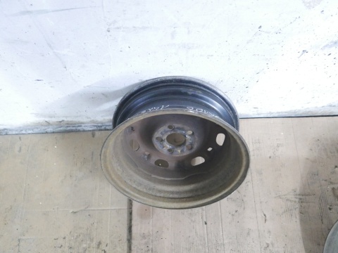 Felga stalowa 14 14x5 5x100 et35 SKODA FABIA I 6Y