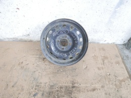 Felga stalowa 14 14x5,5 et24 4x108 PEUGEOT 206 PHII FL