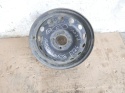 Felga stalowa 14 14x5,5 et24 4x108 PEUGEOT 206 PHII FL
