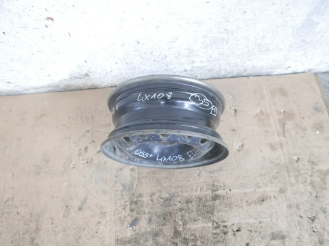 Felga stalowa 14 14x5,5 et24 4x108 PEUGEOT 206 PHII FL