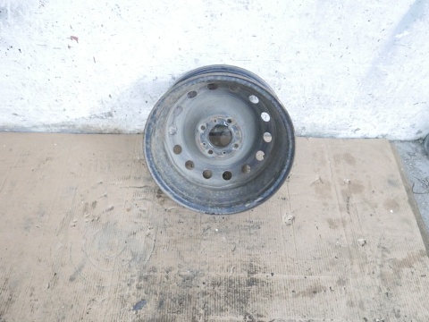 Felga stalowa 14 14x5,5 et24 4x108 PEUGEOT 206 PHII FL