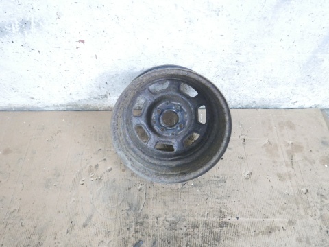 Felga stalowa 14 14x6 4x100 ET38 SEAT CORDOBA I FL 99-02