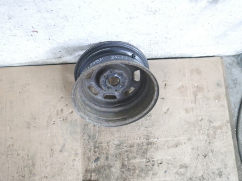 Felga stalowa 14 14x6 4x100 ET38 SEAT CORDOBA I FL 99-02