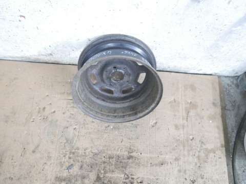 Felga stalowa 14 14x6 4x100 ET38 SEAT CORDOBA I FL 99-02