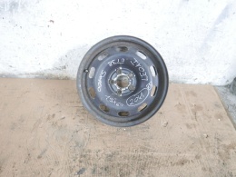 Felga stalowa 15 15x6 5x100 ET38 SEAT LEON I 1M