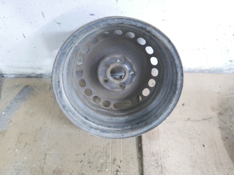 Felga stalowa 15'' 15X6 ET45 5X112 VW PASSAT B5 FL