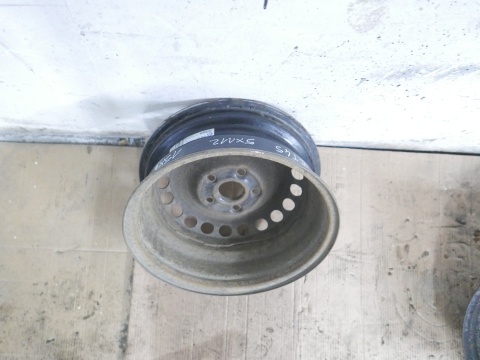 Felga stalowa 15'' 15X6 ET45 5X112 VW PASSAT B5 FL