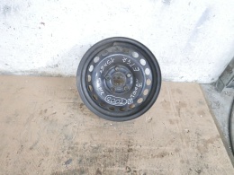 Felga stalowa 15'' 15X6 ET47 5X112 VW TOURAN I 1T 03-06