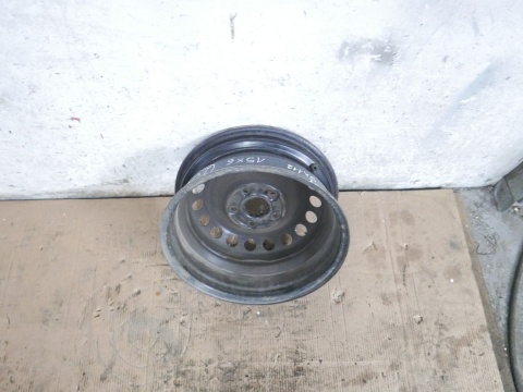 Felga stalowa 15'' 15X6 ET47 5X112 VW TOURAN I 1T 03-06