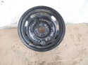 Felga stalowa 15 5x100 15x6 et 38 AUDI A3 8L FL 00-03