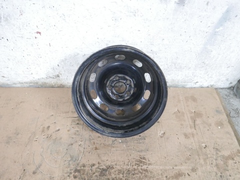 Felga stalowa 15 5x100 15x6 et 38 AUDI A3 8L FL 00-03