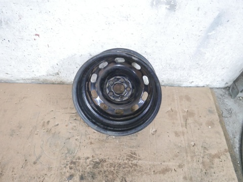 Felga stalowa 15 5x100 15x6 et 38 AUDI A3 8L FL 00-03