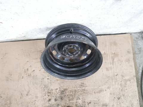 Felga stalowa 15 5x100 15x6 et 38 AUDI A3 8L FL 00-03