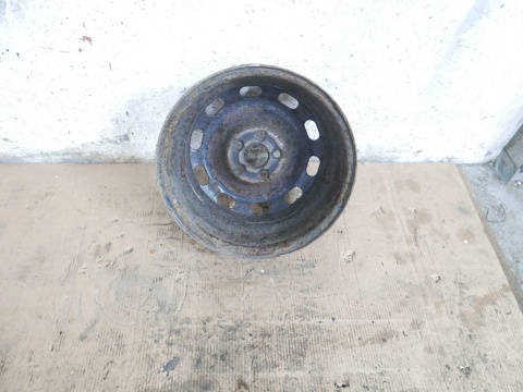 Felga stalowa 15 5x100 15x6 et 38 SKODA OCTAVIA I