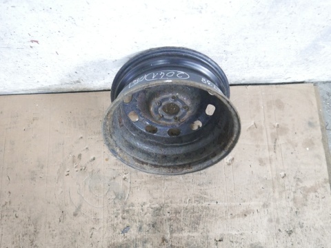 Felga stalowa 15 5x100 15x6 et 38 SKODA OCTAVIA I