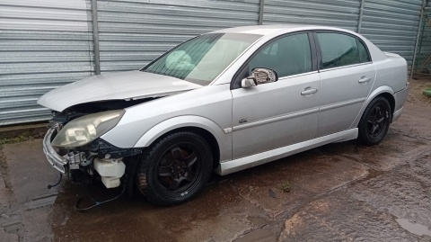 Felga stalowa strukturalna 16 16x6,5 5x110 et39 OPEL VECTRA C FL