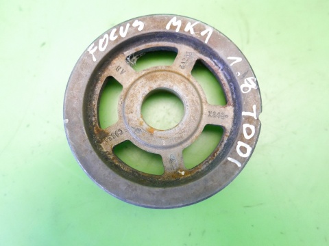 Koło wałka rozrządu XS4Q6A256AB FORD FOCUS MK1 1.8 TDDI 98-01