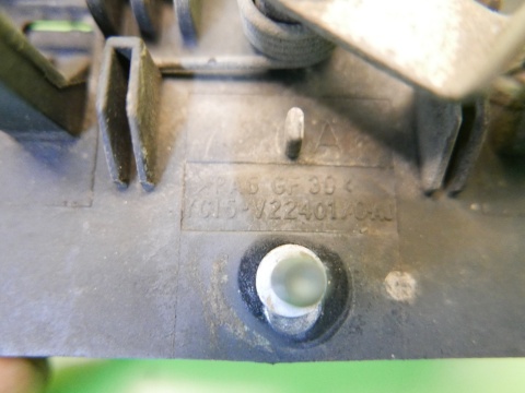 Klamka zewnętrzna lewa przód FORD TRANSIT MK6 00-06