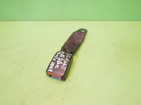 Zatrzask zapięcie pasa prawe przód FORD TRANSIT MK6 DOKA PICKUP 00-06