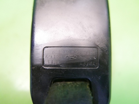 Zatrzask zapięcie pasa prawe przód FORD TRANSIT MK6 DOKA PICKUP 00-06