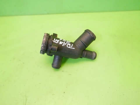 Króciec pompy wody YC1Q8A544AC FORD TRANSIT MK6 2.4 TDDI 00-06