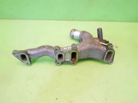 Króciec magistrala wody 4C1Q8K520AA FORD TRANSIT MK6 2.4 TDDI 00-06