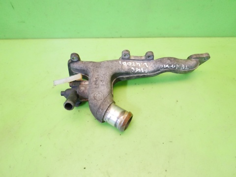 Króciec magistrala wody 4C1Q8K520AA FORD TRANSIT MK6 2.4 TDDI 00-06