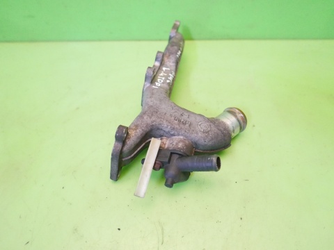 Króciec magistrala wody 4C1Q8K520AA FORD TRANSIT MK6 2.4 TDDI 00-06