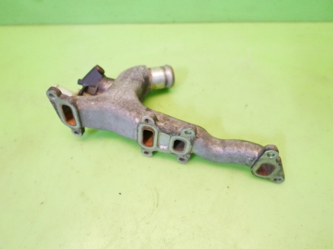 Króciec magistrala wody 4C1Q8K520AA FORD TRANSIT MK6 2.4 TDDI 00-06