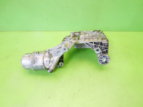 Podstawa obudowa filtra oleju chłodniczka CHEVROLET CAPTIVA I C140 FL 2.2 D