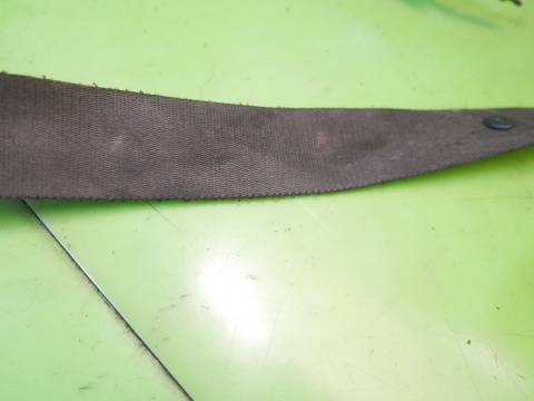 Pas bezpieczeństwa lewy przód FORD TRANSIT MK6 DOKA PICKUP 00-06