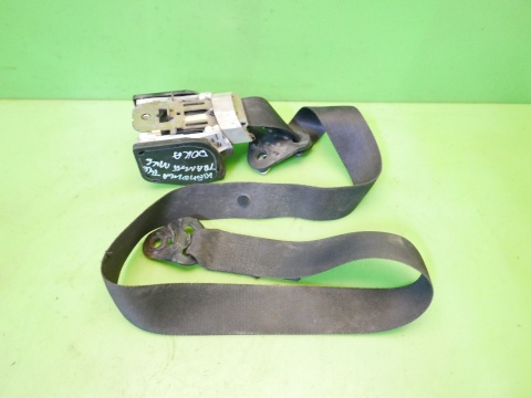 Pas bezpieczeństwa lewy tył FORD TRANSIT MK6 DOKA PICKUP 00-06